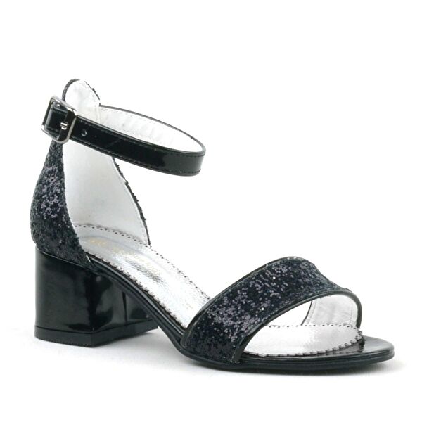 Hapshoe Kids Kız Çocuk Topuklu, Abiye Ayakkabı