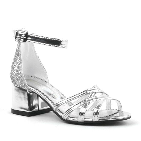 Hapshoe Kids Kız Çocuk Topuklu, Abiye Ayakkabı