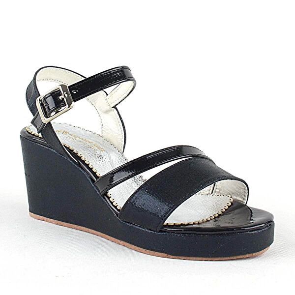 Hapshoe Kids Kız Çocuk Topuklu, Abiye Ayakkabı