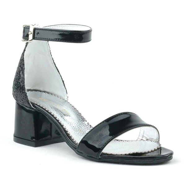 Hapshoe Kids Kız Çocuk Topuklu, Abiye Ayakkabı