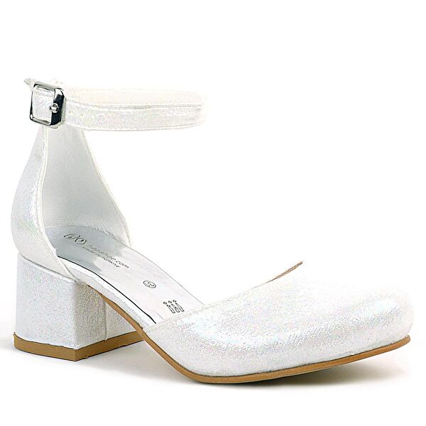 Hapshoe Kids Kız Çocuk Topuklu, Abiye Ayakkabı