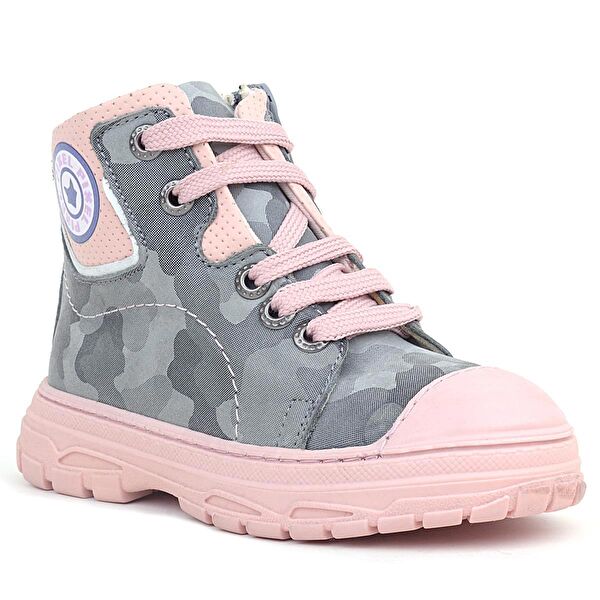 Trend Kız Çocuk Bot, Çizme