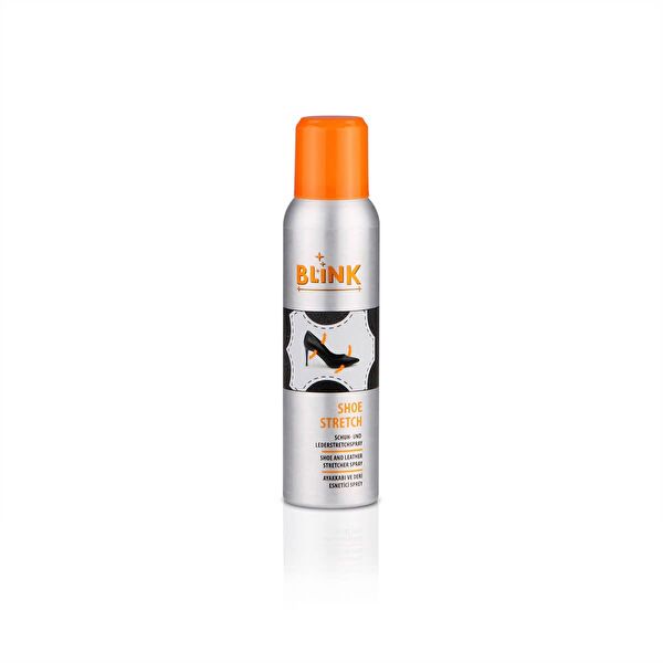 Blink Ayakkabı Boyası, Spreyi, Süngeri