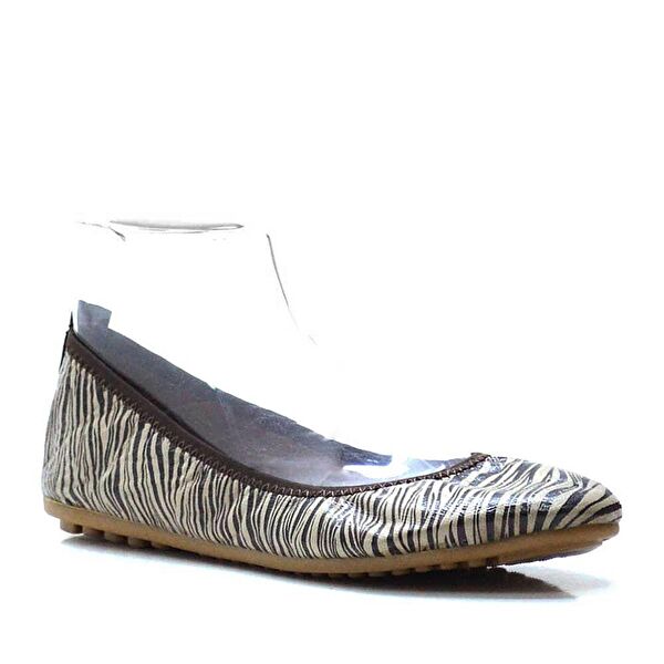 Hapshoe Look Kadın Babet Ayakkabı