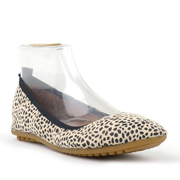 Hapshoe Look Kadın Babet Ayakkabı