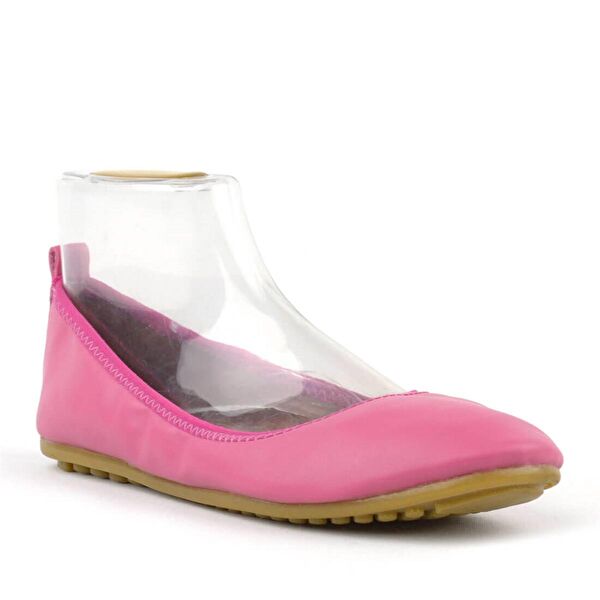 Hapshoe Look Kadın Babet Ayakkabı