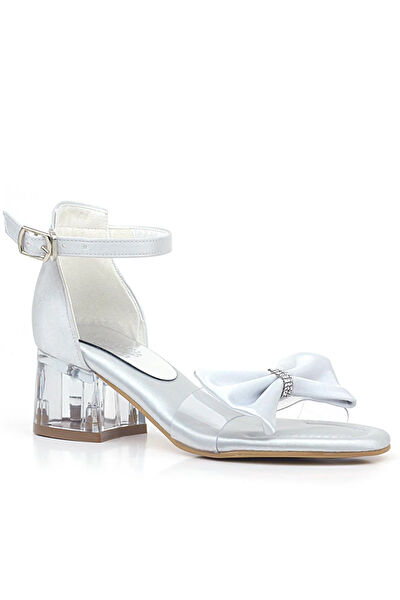 Hapshoe Kids Kız Çocuk Topuklu, Abiye Ayakkabı