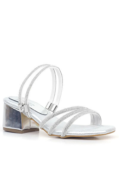 Hapshoe Kids Kız Çocuk Topuklu, Abiye Ayakkabı