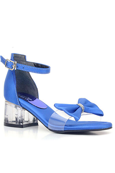 Hapshoe Kids Kız Çocuk Topuklu, Abiye Ayakkabı