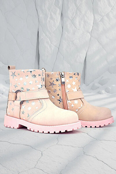 Hapshoe Kız Çocuk Bot, Çizme