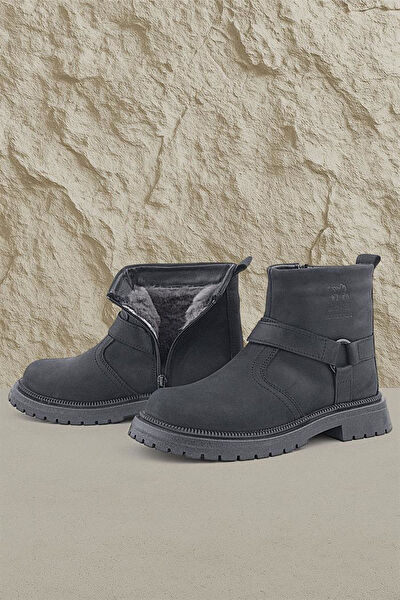 Hapshoe Erkek Çocuk Bot, Çizme