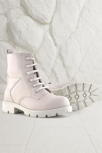 Hapshoe Kız Çocuk Bot, Çizme