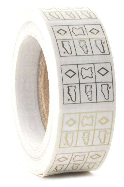 Hapshoe Kids Yapıştırıcı Bant