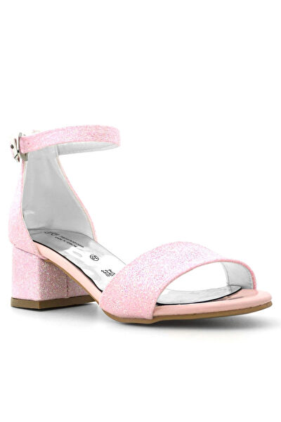 Hapshoe Kids Kız Çocuk Topuklu, Abiye Ayakkabı