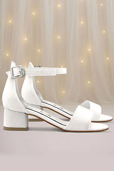 Hapshoe Kids Kız Çocuk Topuklu, Abiye Ayakkabı