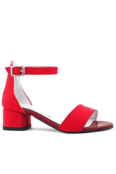 Hapshoe Kız Çocuk Topuklu, Abiye Ayakkabı