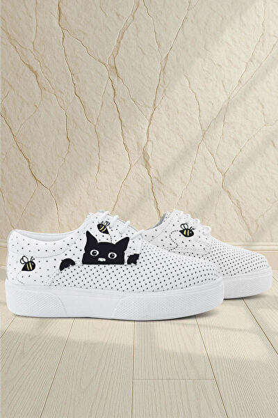 Hapshoe Kız Çocuk Spor Ayakkabı, Sneaker