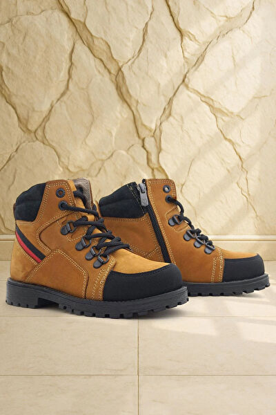 Hapshoe Erkek Çocuk Bot, Çizme