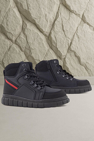 Hapshoe Erkek Çocuk Bot, Çizme