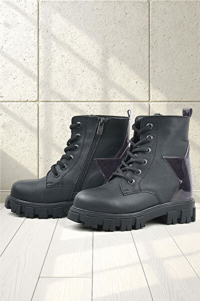 Hapshoe Kız Çocuk Bot, Çizme