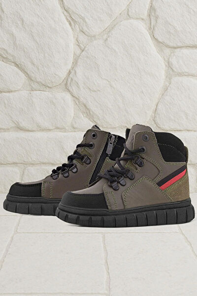 Hapshoe Erkek Çocuk Bot, Çizme