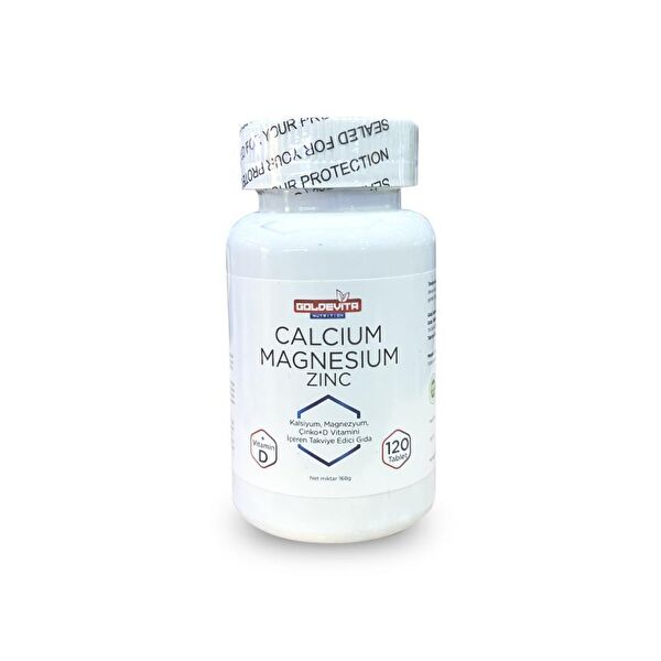 Goldevita Nutrition Vitamin, Mineral