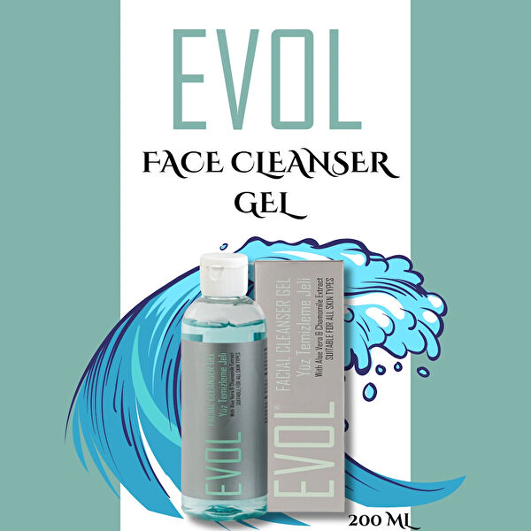 Evol Kozmetik Makyaj Temizleme Suyu, Sütü, Köpüğü