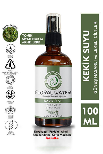 Edy's Organics Tonikler