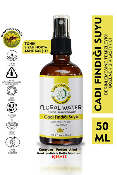 Edy's Organics Tonikler