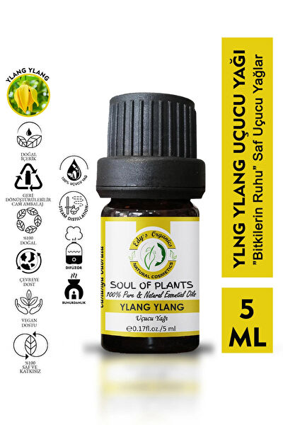 Edy's Organics Masaj Yağı