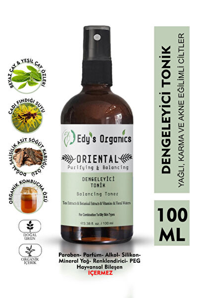 Edy's Organics Tonikler