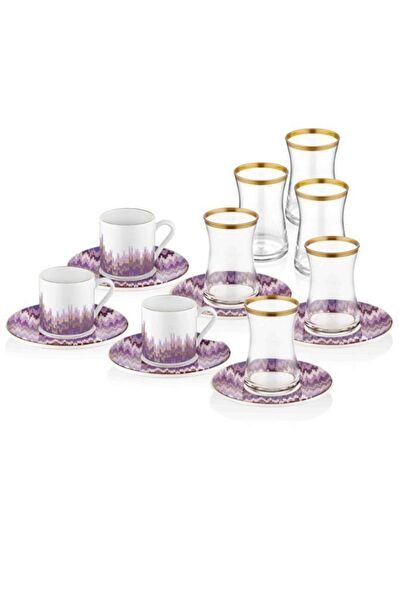 The Mia Çay Bardağı, Tabağı, Takımı