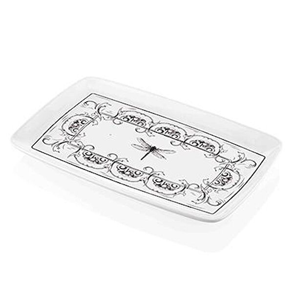 Mikasa Moor Servis, Sunum Tabakları