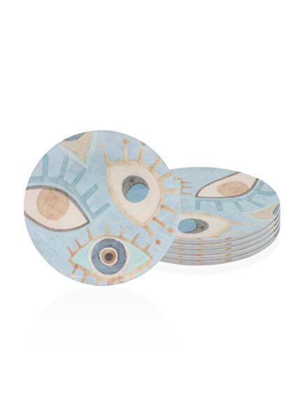 Mikasa Moor Servis, Sunum Tabakları