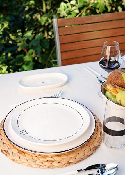 Mikasa Moor Pasta, Tatlı Tabağı