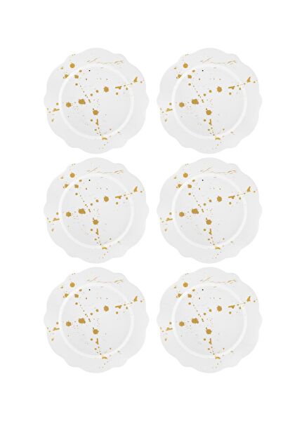 The Mia Servis, Sunum Tabakları