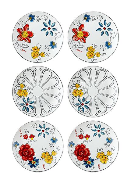 The Mia Pasta, Tatlı Tabağı