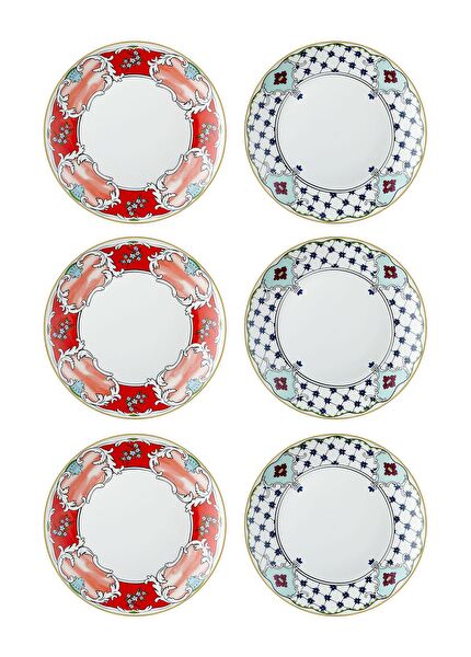 The Mia Pasta, Tatlı Tabağı