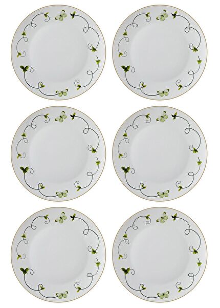 The Mia Servis, Sunum Tabakları