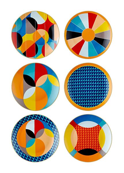 The Mia Pasta, Tatlı Tabağı