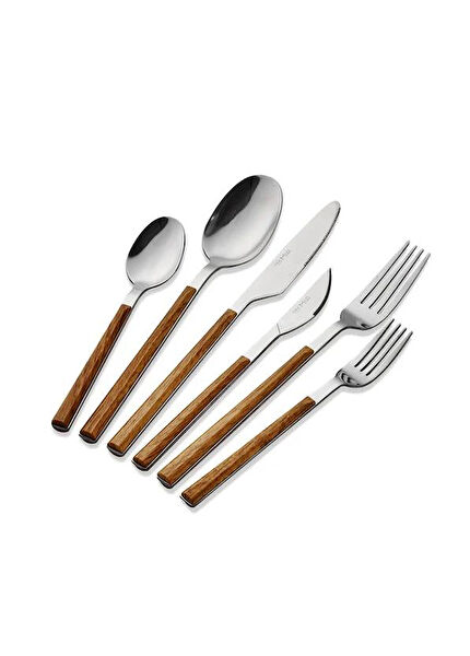 The Mia Çatal, Kaşık, Bıçak