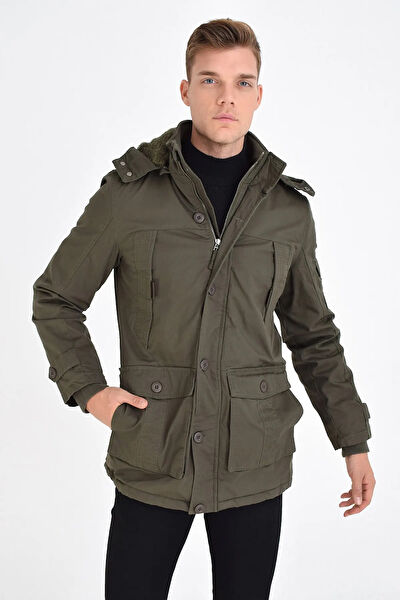 Dynamo Erkek Mont, Kaban