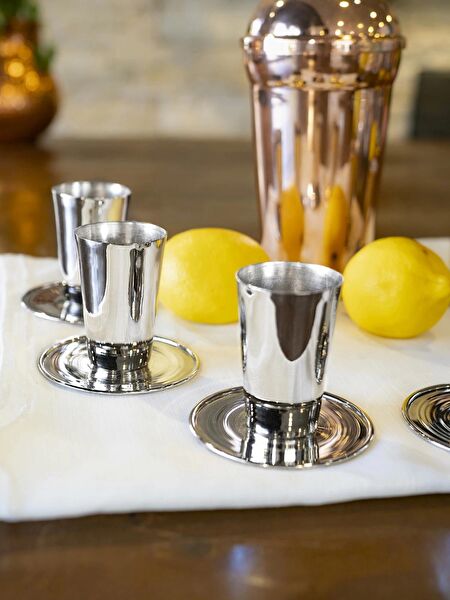 Bakır Concept Meşrubat Bardağı