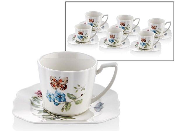 Mikasa Moor Fincan,Fincan Takımı