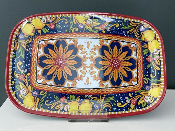 Lamedore Servis, Sunum Tabakları