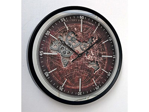 Lamedore Dekoratif Duvar Saati