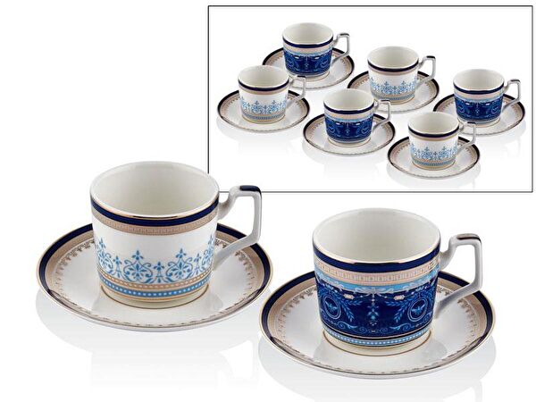 Mikasa Moor Fincan,Fincan Takımı