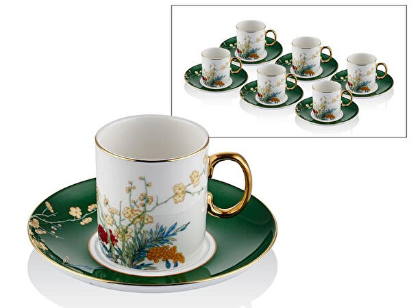 Lamedore Fincan,Fincan Takımı