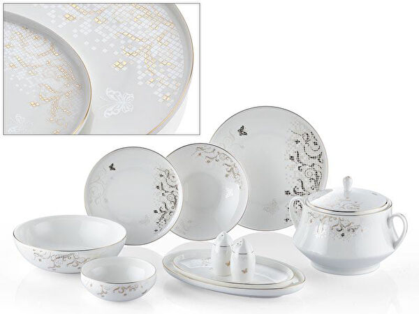 Lamedore Yemek Takımı