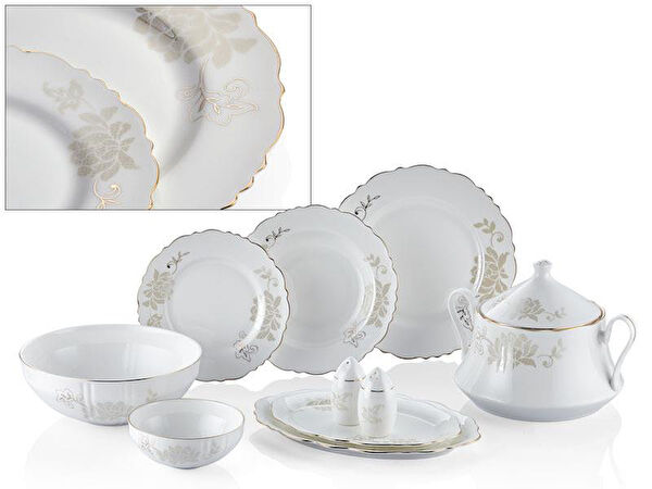 Lamedore Yemek Takımı